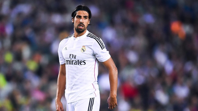 Menurut Franz Beckanbauer, ketika Sami Khedira kehilangan kemampuannya untuk berlari dan bekerja keras, ia sudah kehilangan nilai sebagai pemain.