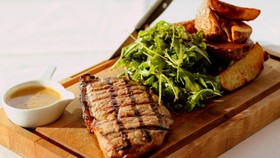 img-title 'Bye Bye Nabati', Prancis Larang Produk Vegetarian Disebut Steak