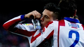 Real Madrid Takluk di Vincente Calderon