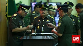 Jaksa Agung: KPK Diperlukan, Harus Diselamatkan