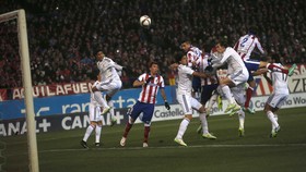 Statistik Berpihak ke Atletico di Derby Madrid