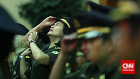 Ahok Minta Bantuan Kejagung Selesaikan Sengketa Aset