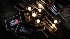 Kronologis Penembakan di Kantor Charlie Hebdo