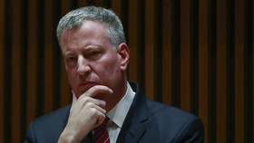 Wali Kota New York Mencari Nomor Telepon Kanye West