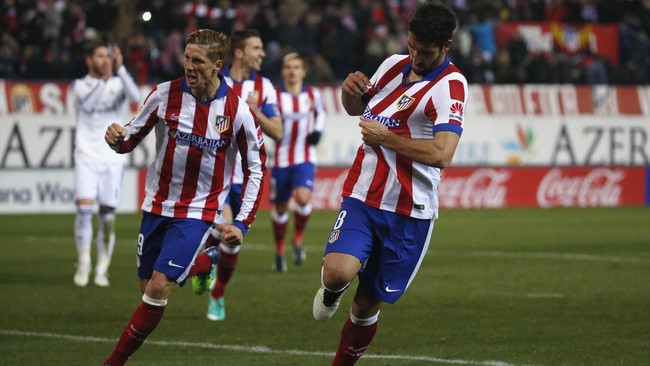 Fernando Torres memutuskan kembali ke Atletico Madrid untuk mencari kebahagiaan. Kebahagiaan itu langsung ia dapat pada dua laga pertama berseragam Atletico.