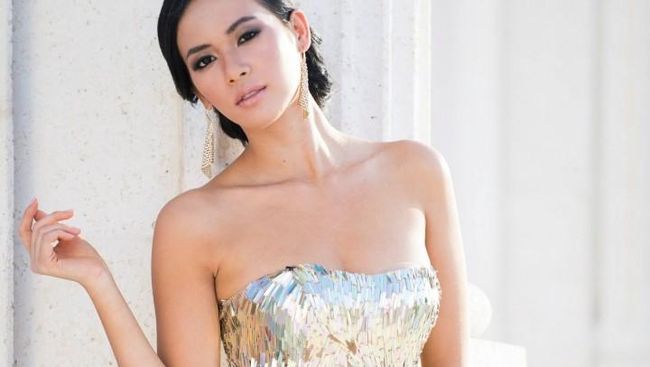 Dukungan untuk Puteri Indonesia 2014 di ajang Miss Universe 2014 semakin bertambah. Puteri Indonesia 2013, Whulandary Herman juga mengirimkan dukungannya.
