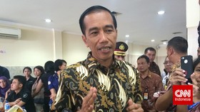 Jokowi Imbau Pengusaha Muda Tak Gentar Hadapi MEA