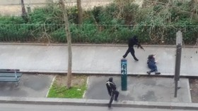 Polisi Korban Penembakan di Paris Seorang Muslim