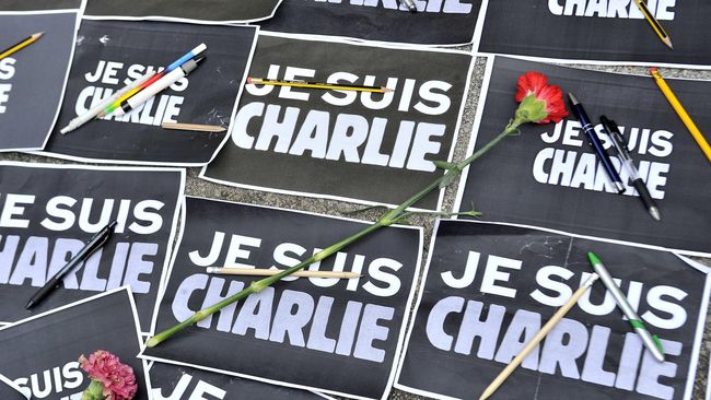 Kasus penembakan Charlie Hebdo menewaskan 12 staf media satir tersebut, empat di antaranya adalah kartunis terkenal dunia. Siapa saja mereka?