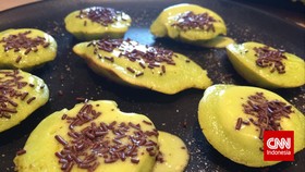 Berburu Lelehan Kue Cubit di Jakarta