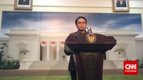 Cari 21 WNI Hilang di Kapal Taiwan, Kemlu Minta Bantuan