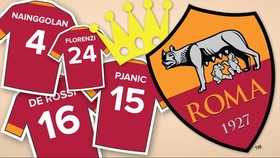 Raja-Raja Lini Tengah AS Roma