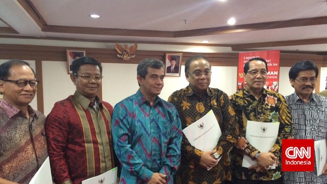 Rekomendasi pencabutan dilakukan setelah diketahui bahwa BBK telah ditetapkan sebagai kawasan perdagangan dan pelabuhan bebas lewat tiga peraturan pemerintah.