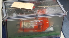 Basarnas Duga CVR QZ8501 Tak Jauh dari Lokasi Penemuan FDR