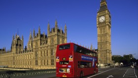 London dan Kota-kota Tujuan Wisatawan Paling Populer 2015