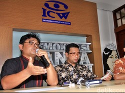 Praperadilan Hasto Tak Diterima, ICW: Status Tersangka Bukan Rekayasa Politik
