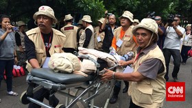 Banyak Bencana, PDIP Aktifkan Badan Penanggulangan Bencana