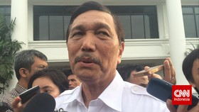 Luhut Resmi Pimpin Satgas Percepatan Perolehan Tanah dan Investasi IKN