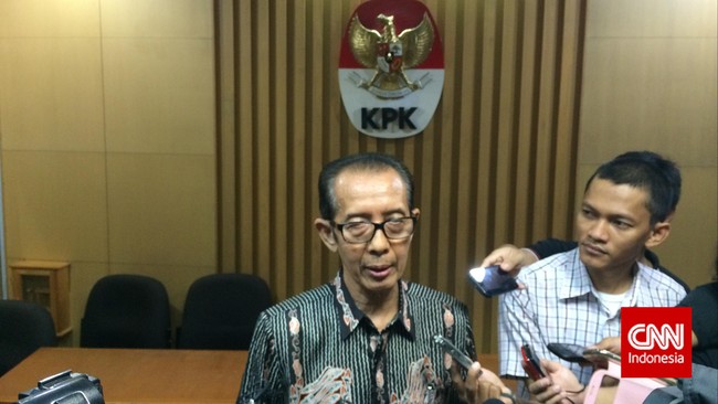 Wakil Ketua KPK Zulkarnain menilai tanpa mendapat penekananpun peran pencegahan yang dilakukan telah berjalan dengan baik.