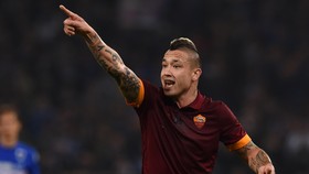 Radja Nainggolan Hanya akan Tinggalkan Roma untuk Madrid