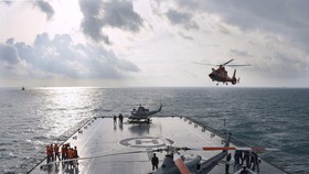 Sinyal dari Kotak Hitam QZ8501 Tertangkap Kapal Jadayat