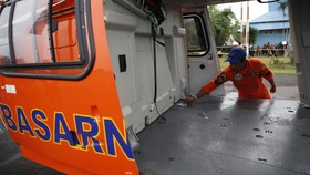 Bantuan Logistik dan Bahan Bakar Perlancar Operasi Tim SAR