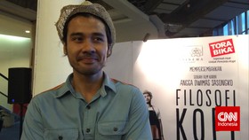 Menyesap Kopi Terenak Racikan Chicco Jerikho