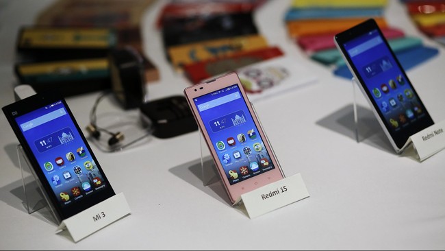 Samsung dan Apple memang sudah menguasai industri ponsel, namun hal itu tidak berlaku untuk pasar di China.