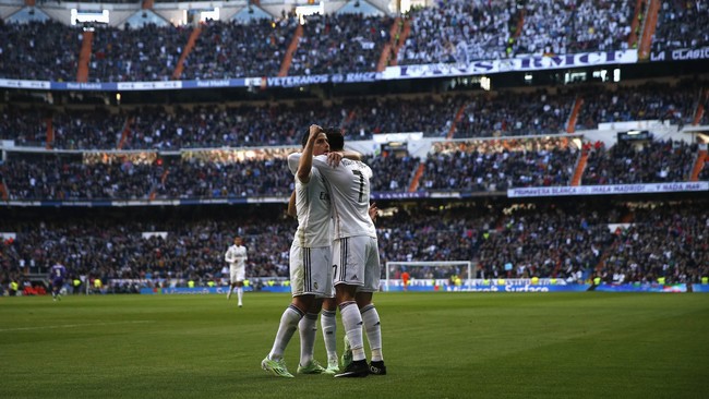 Real Madrid ternyata memiliki banyak kebiasaan gaib yang percaya atau tidak membantu kesuksesan mereka hingga saat ini.
