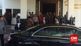 Tiga Landasan Jokowi Bisa Dimakzulkan