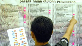Total 32 Jenazah Korban AirAsia Sudah Teridentifikasi