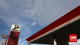 2016, Pertamina Impor BBM 8 Juta Barel Per Bulan