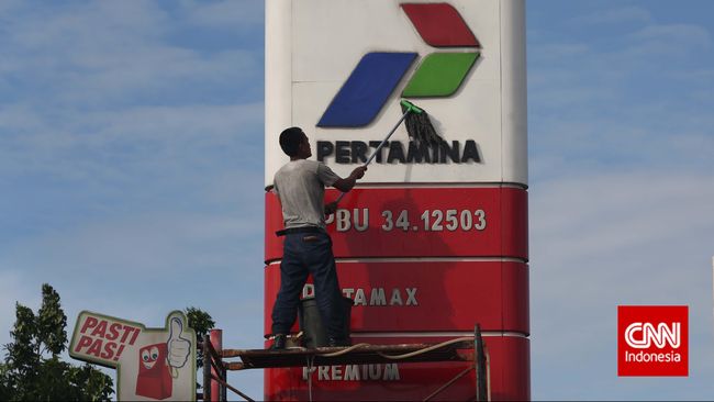 Pertamina Bakal Produksi Baterai Kendaraan Listrik