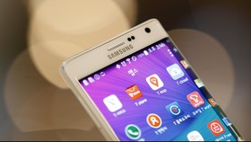 Aura Seksi Samsung Galaxy S6 Mulai Terpancar