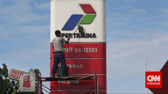 Ada Perombakan Posisi Direktur Gas Pertamina Dihapus