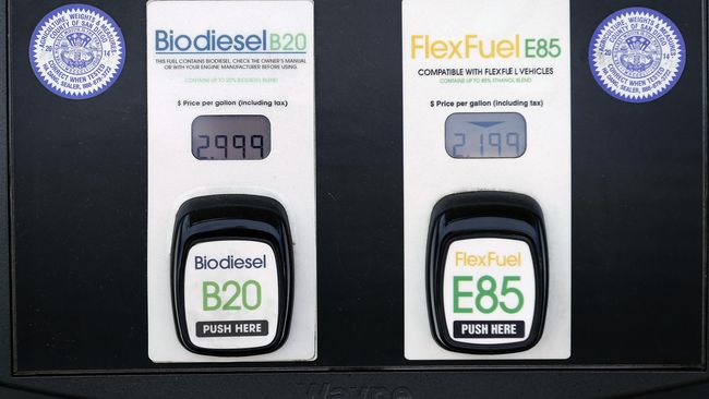 Produsen Cemas Biodiesel B20 Tidak Sesuai Aturan Emisi Pertamina dituntut menjaga kualitas B20 untuk Euro 2 dan Euro 4.