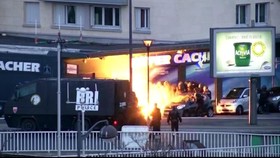 Pemuda Muslim dari Mali, Pahlawan dalam Penyanderaan Paris