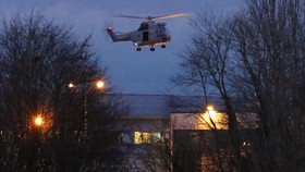 Tiga Tersangka Penembakan di Paris Tewas, Satu Buron