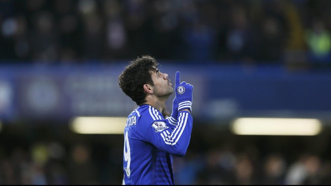 Diego Costa berkata bahwa ia menerima hukuman dari FA, namun ia menegaskan bahwa ia tak memiliki niat jahat ketika menginjak Emre Can.