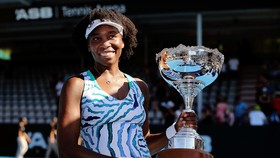 Venus Williams Jadi Salah Satu Juara WTA Tertua