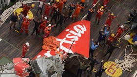 KNKT Tak Bisa Ungkap Sisa Misteri Kecelakaan AirAsia QZ8501
