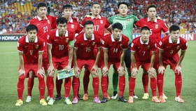 Ambisi China Mendominasi Sepak Bola Dunia