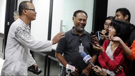 Bambang Widjojanto Nyatakan Keberatan Dengan Penangkapannya