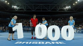 Federer: Antara Gelar Wimbledon Terakhir dan Pensiun