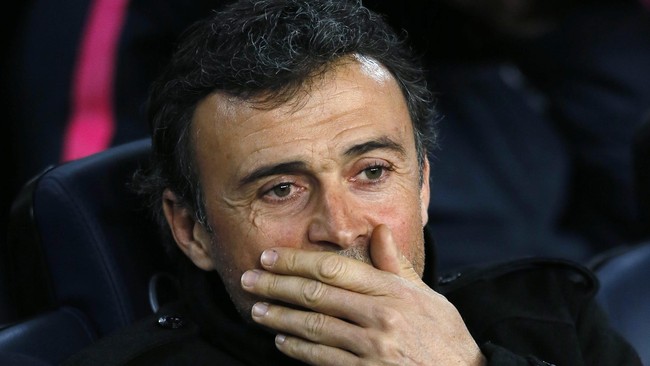 Luis Enrique mengakui bahwa Celta Vigo bermain lebih efektif dan mampu memberikan perlawanan ketat untuk anak-anak asuhannya.