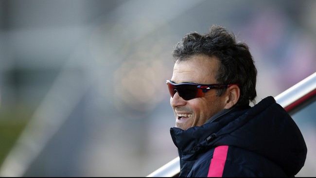 Di mata Luis Enrique, tak ada lagi yang mengejutkan di Liga Spanyol. Termasuk tuduhan wasit meminta agar hakim garis memihak Real Madrid.