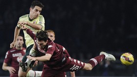 Lawan Torino, Milan Gagal Menang