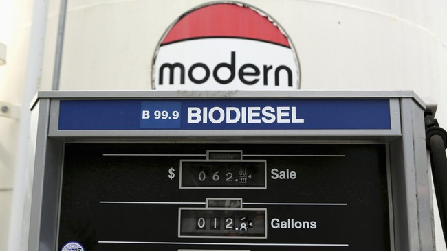 Dari kajian generasi mesin diesel dan bensin yang dilakukan Volvo, pabrikan asal Swedia itu menyarankan untuk tidak lagi mengembangkan mesin diesel.