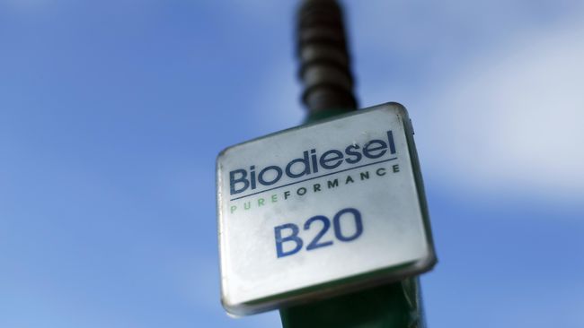 Harga CPO Anjlok, Pemerintah Turunkan Harga Pasar Biodiesel Kementerian ESDM menetapkan harga indeks pasar Biodiesel pada November 2018 turun Rp64 per liter dari bulan sebelumnya menjadi Rp7.227 per liter.