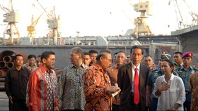 PDIP: Ada Menteri Perempuan Sebut Jokowi Peragu